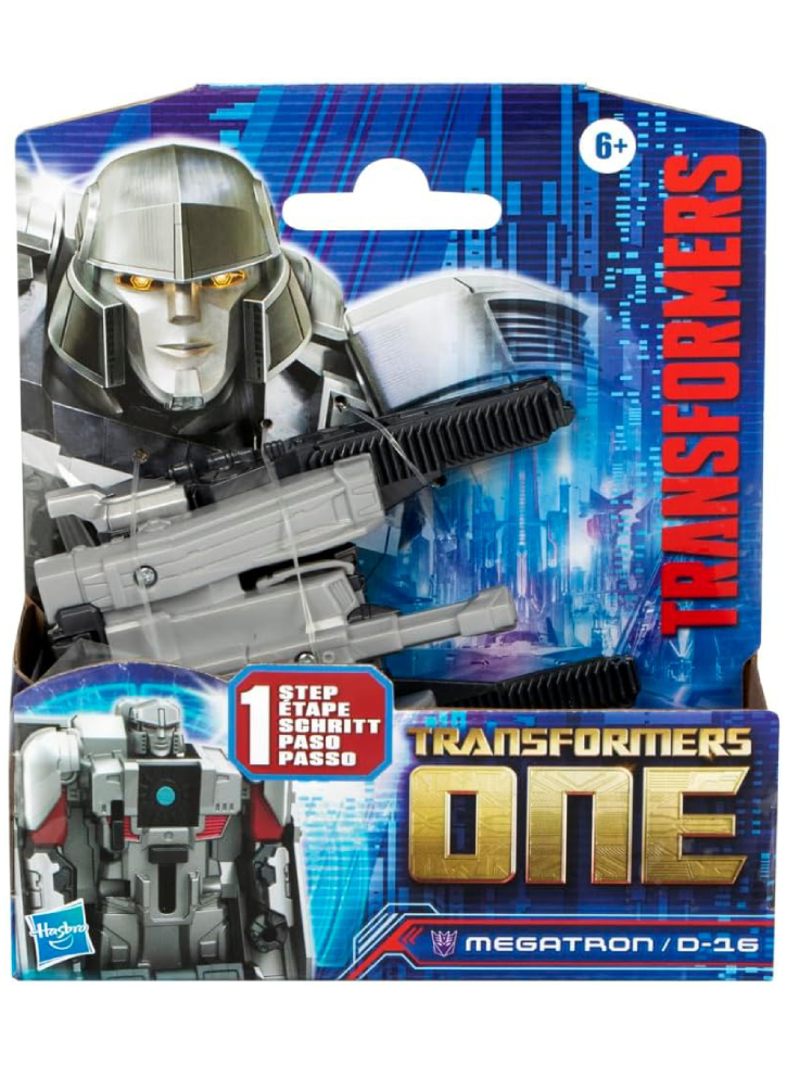 Trasformers One Megatron/D-16 (F9386)
