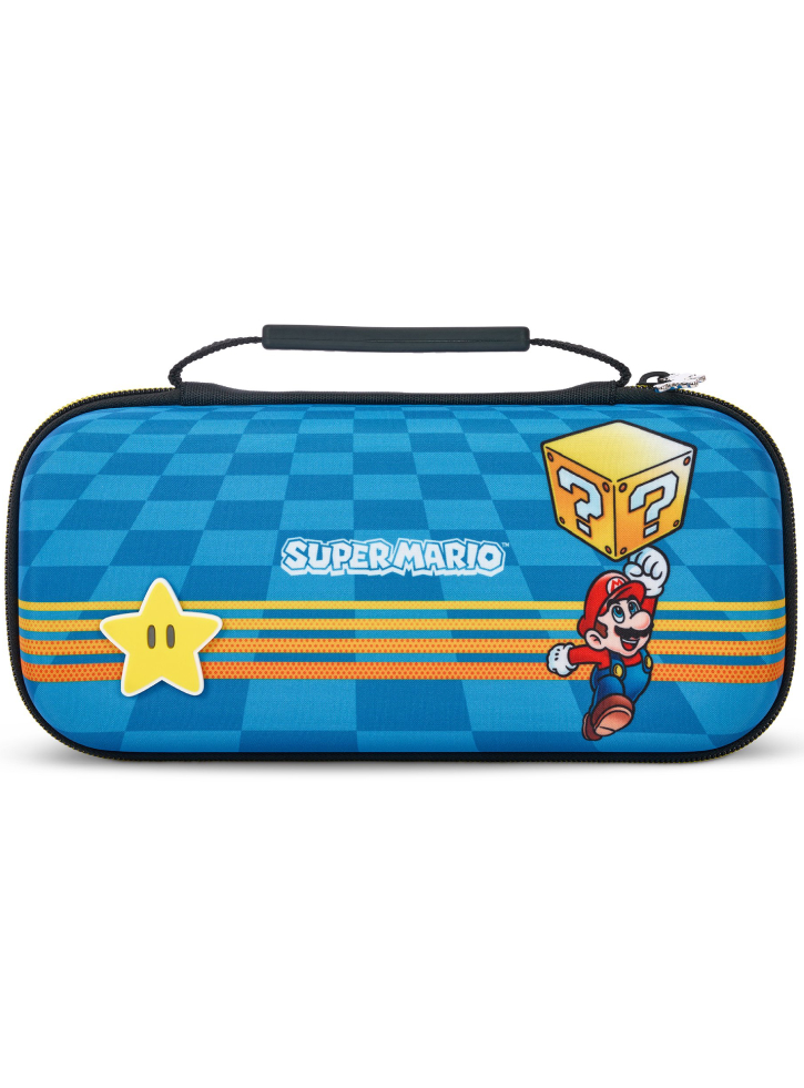 PowerA Protection Case Mystery Block Mario (Switch/Lite) - Nintendo Switch