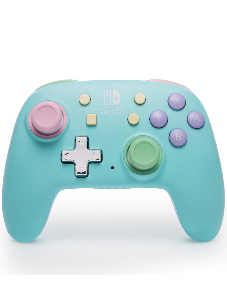 PowerA Nano Enhanced Wireless Controller Spring Dream - Nintendo Switch