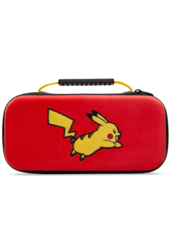 PowerA Protection Case Pikachu Jump - Nintendo Switch