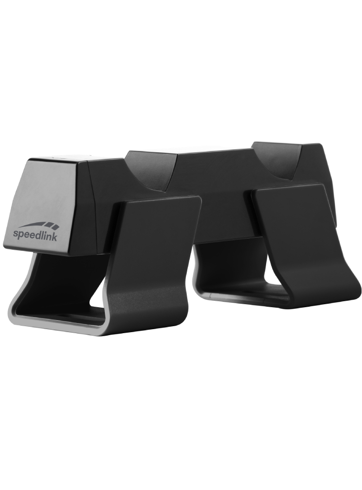 Speedlink TWINDOCK Charger Black - Playstation 5