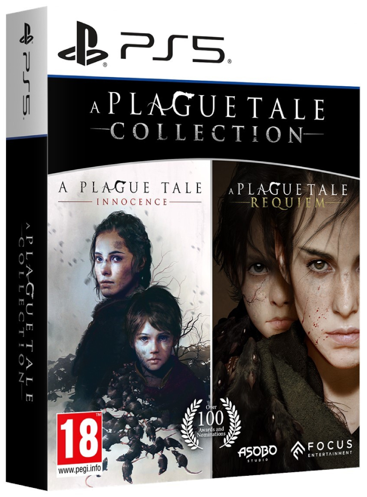 A Plague Tale Collection - Playstation 5