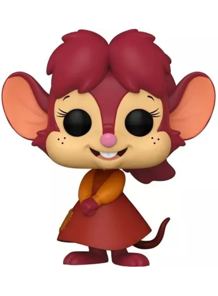 Funko Pop Movies An American Tail Tanya #1653 9cm