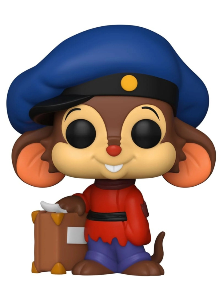Funko Pop Movies An American Tail Fievel #1651 9cm