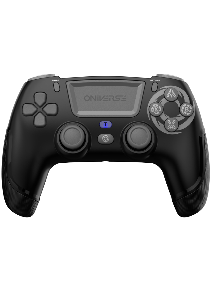 ONIVERSE Wireless Revolt Bluetooth Controller Wasp Black - Playstation 4
