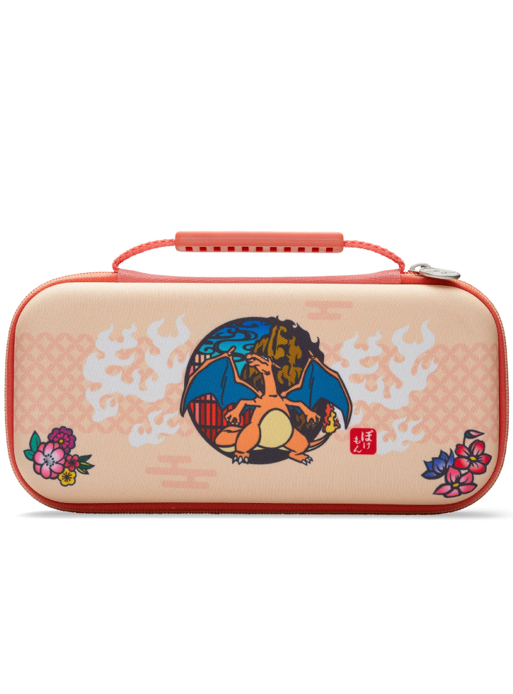 PowerA Protection Case Charizard Blossom - Nintendo Switch