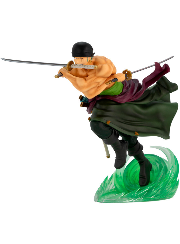 Abysse One Piece Zoro 19cm