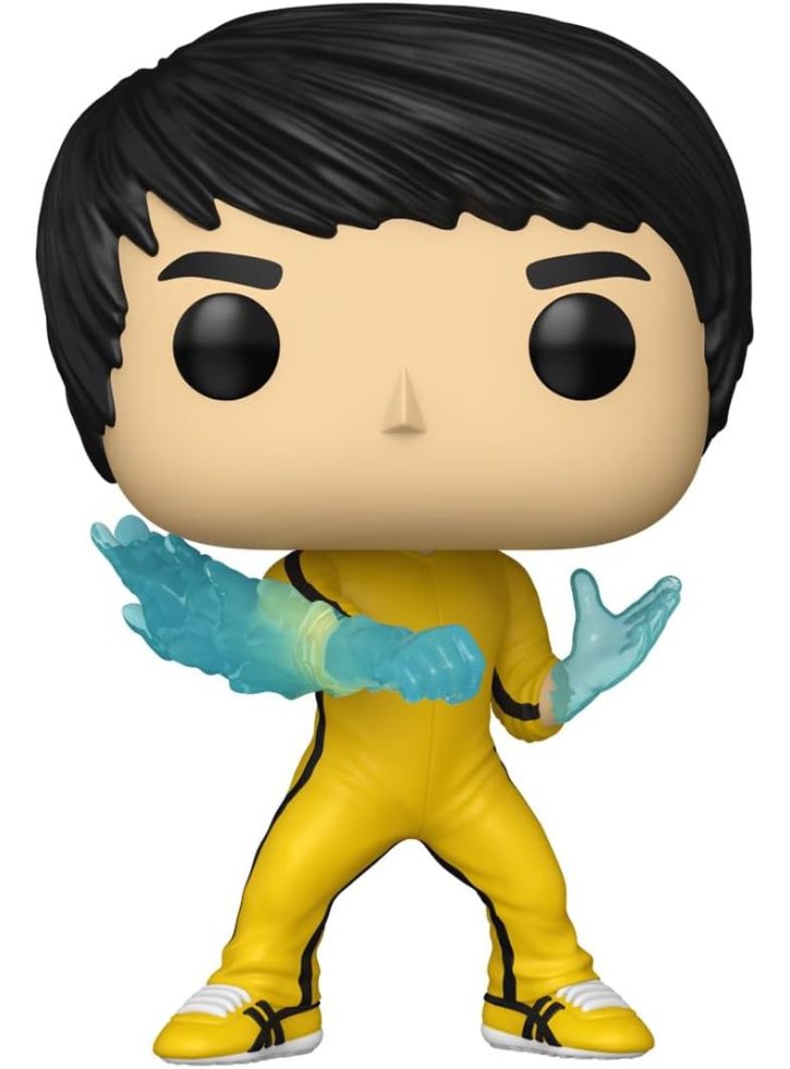 Funko Pop Icons Bruce Lee Bruce Lee #87 9cm