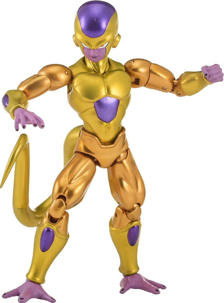 Bandai Dragon Star Dragon Ball Super Golden Freiza 17cm (35993)