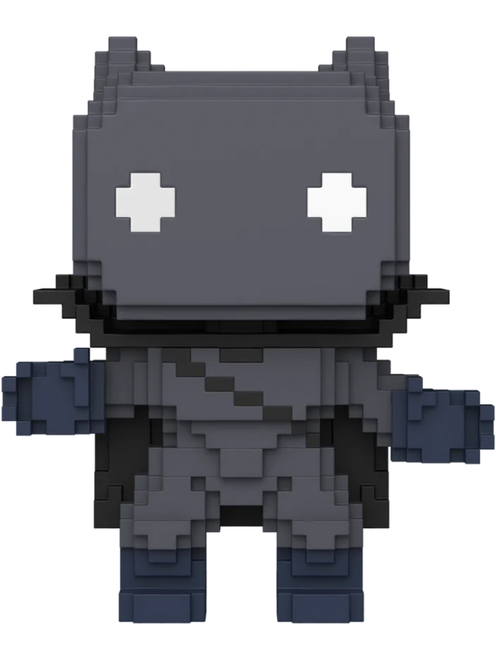 Funko Pop 8-Bit Marvel Black Panther (Special Edition) #1425 Bobble-Head 9cm