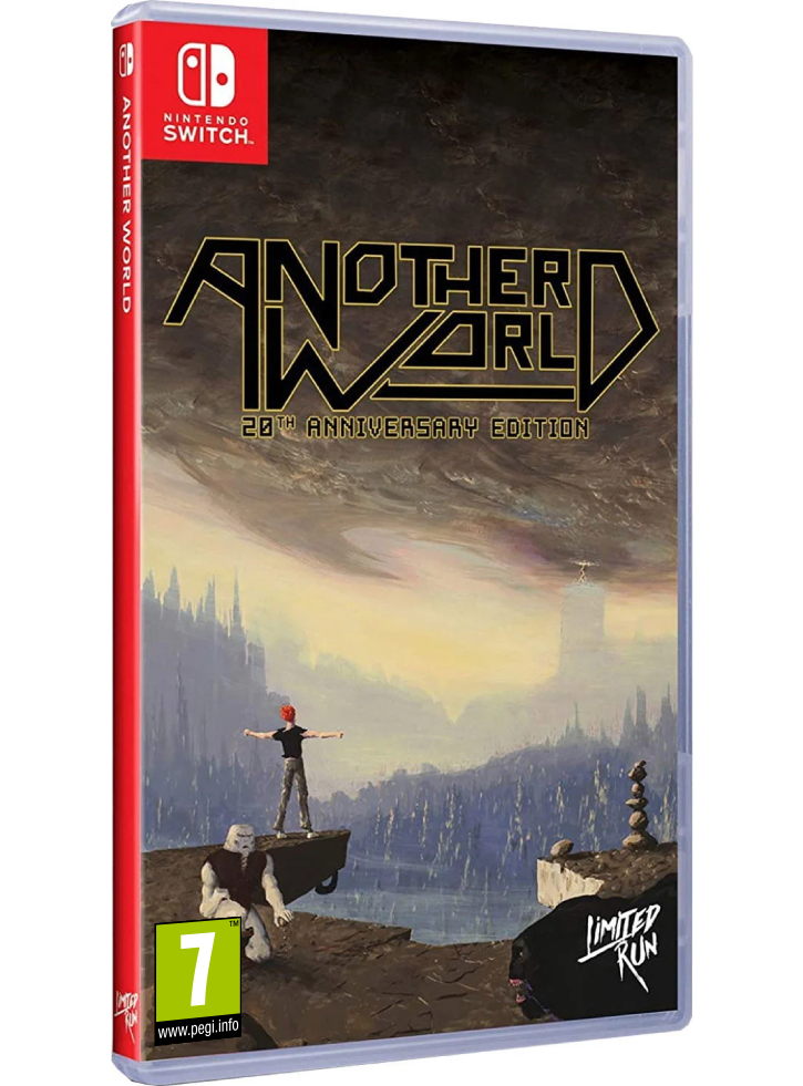 Another World - Nintendo Switch