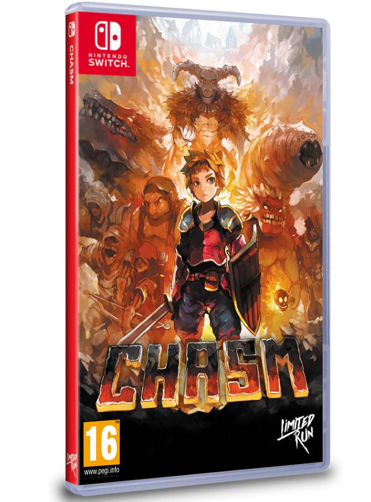 Chasm - Nintendo Switch