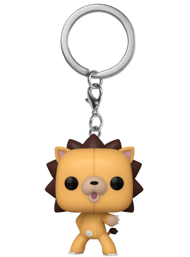 Funko Pocket Pop Bleach Kon