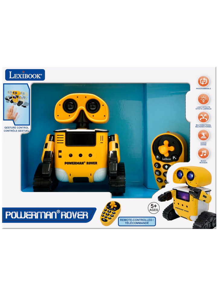 Lexibook My Multifunction Robot (ROB14)