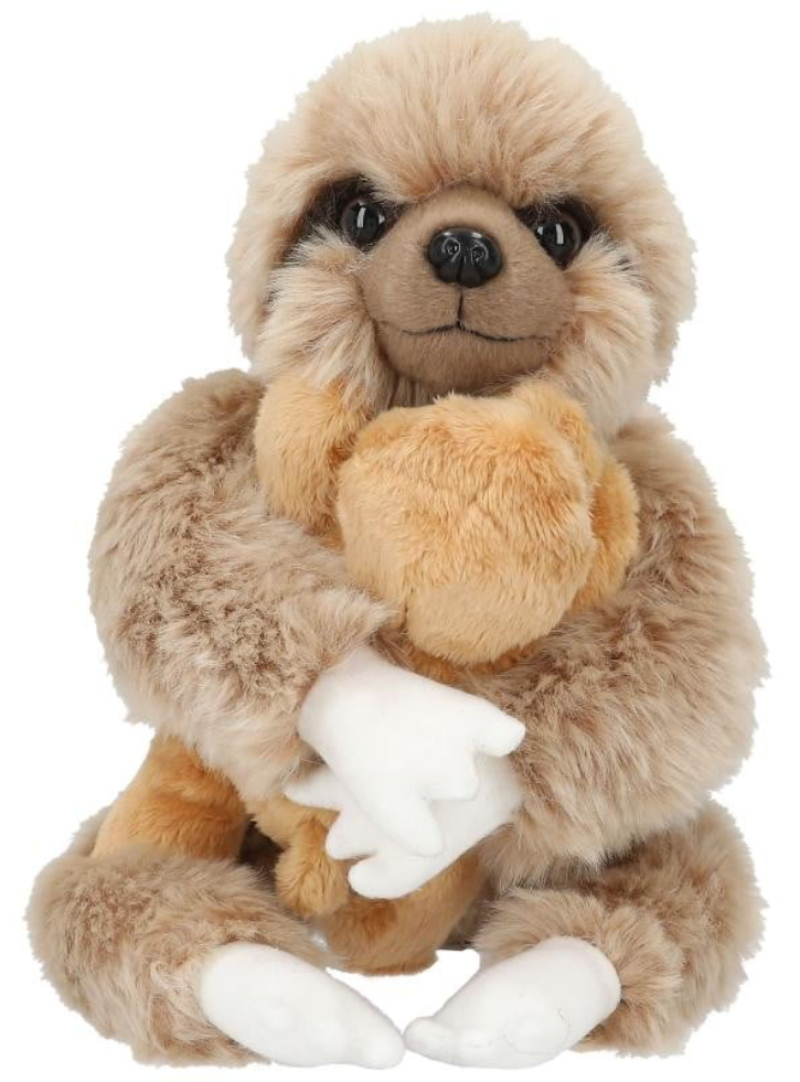 TOPModel Plush Sloth Mum And Baby WILD (0412801)