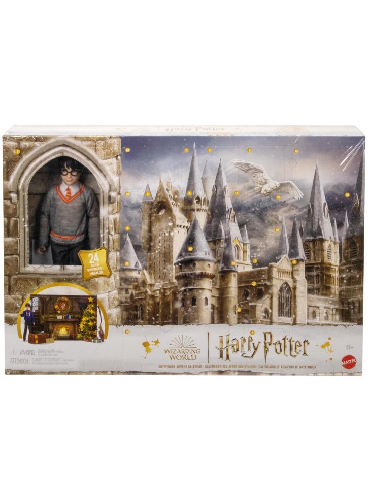 Harry Potter - Advent Calendar (HND80)