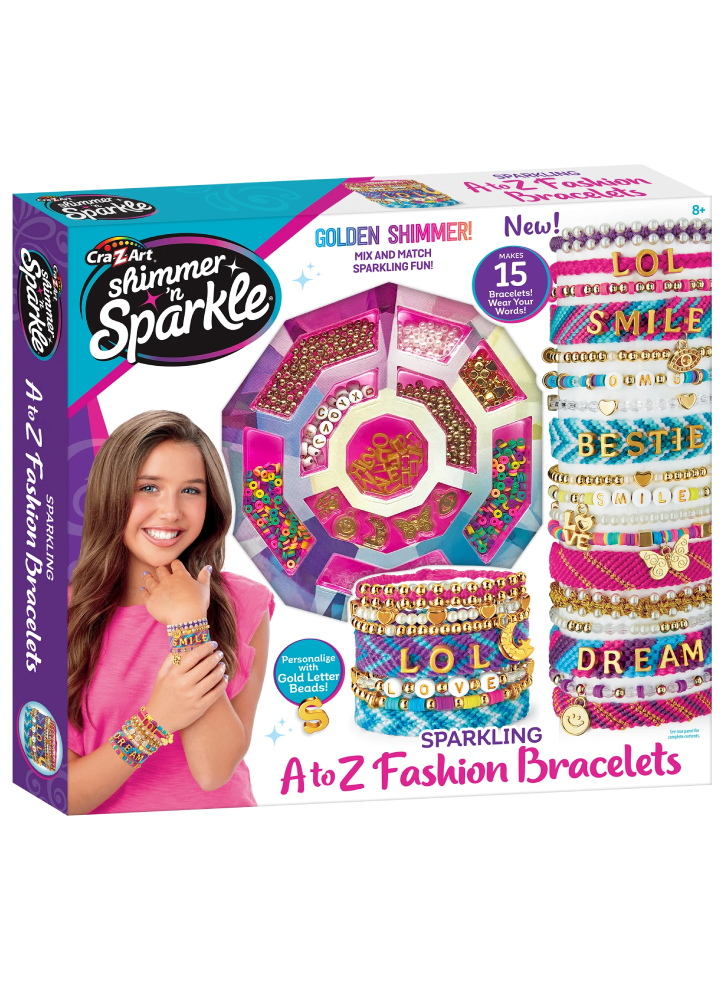 SHIMMER N SPARKLE Fashion Bracelets (65625)