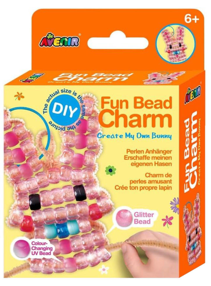 Avenir Create My Own Bunny Fun Bead Charms (58CH221883)