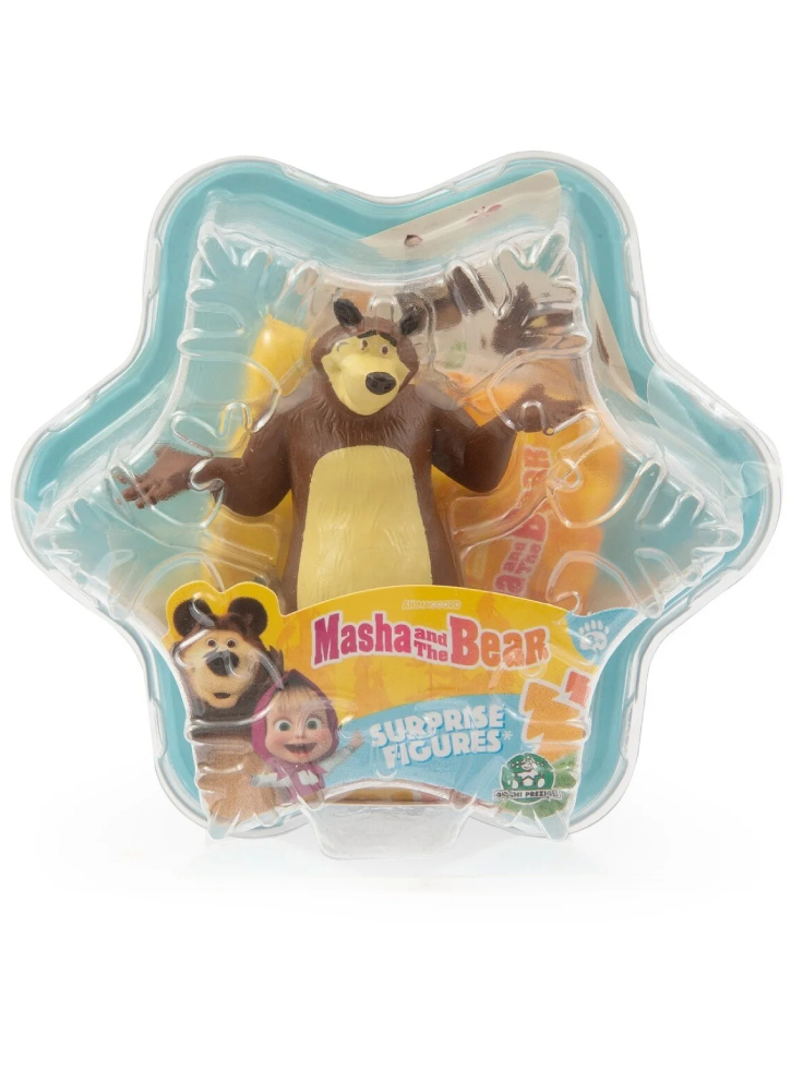 Masha and the Bear Surprise (Random) (MHA29000)