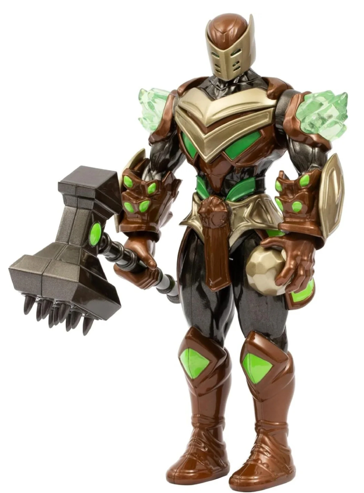 The New Era Rockard Gormita of the Land Clan 27cm (GRV07400)