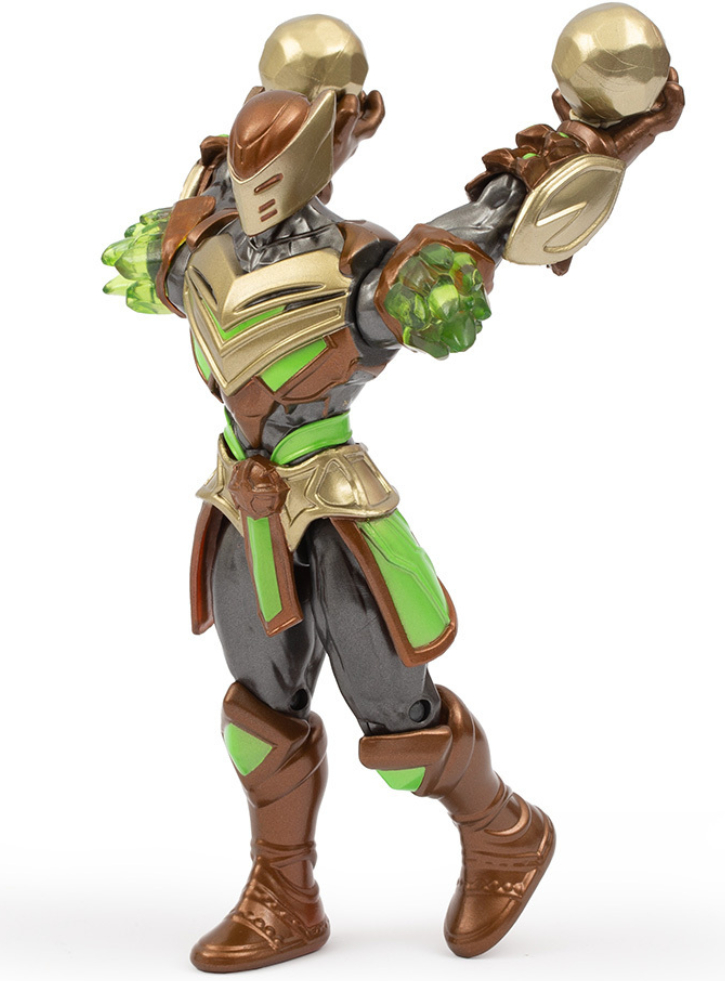 The New Era Rockard Gormita of the Land Clan 15cm (GRV22200)
