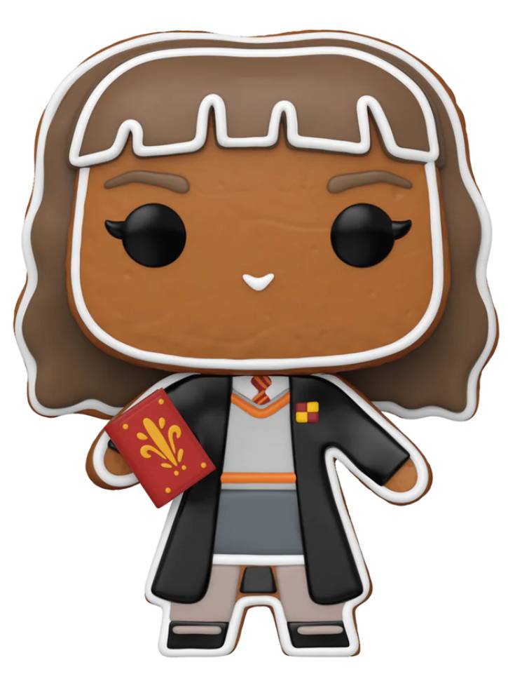 Funko Pop Harry Potter Hermione Granger (Gingebread) #176 9cm