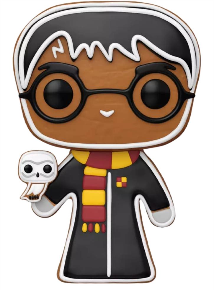 Funko Pop Harry Potter Harry Potter (Gingerbread) #175 9cm