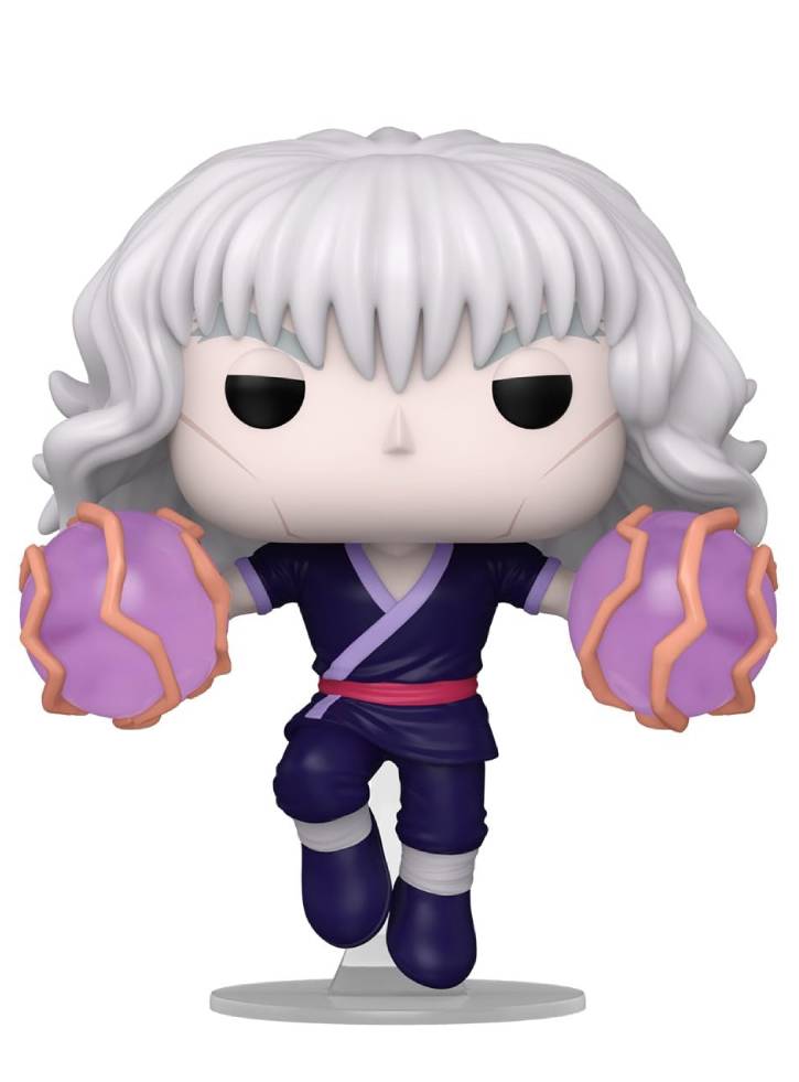 Funko Pop Animation Hunter x Hunter Silva Zoldyck #1727 12cm