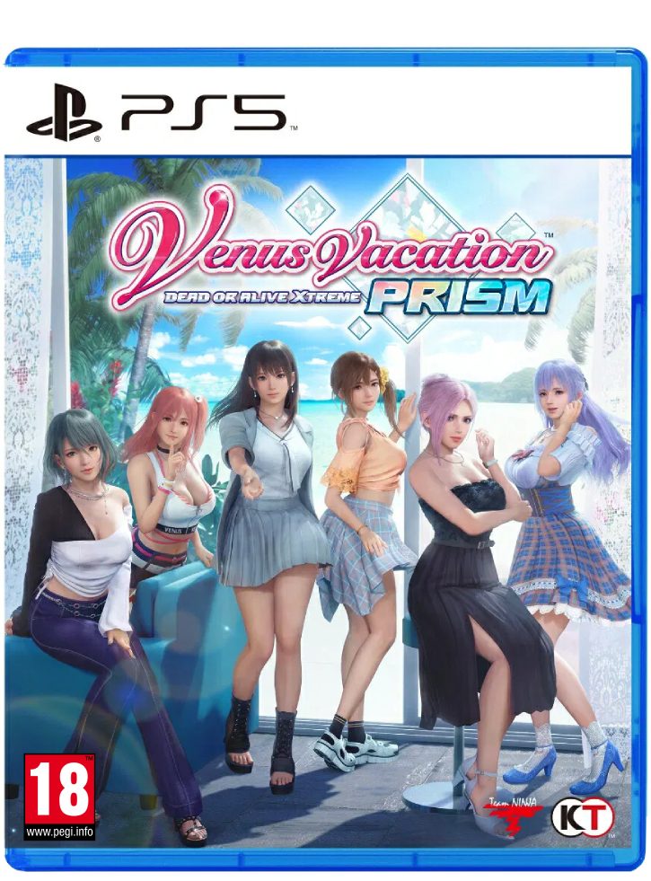 Venus Vacation PRISM DEAD OR ALIVE Xtreme - Playstation 5