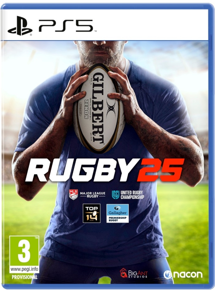 Rugby 25 - Playstation 5