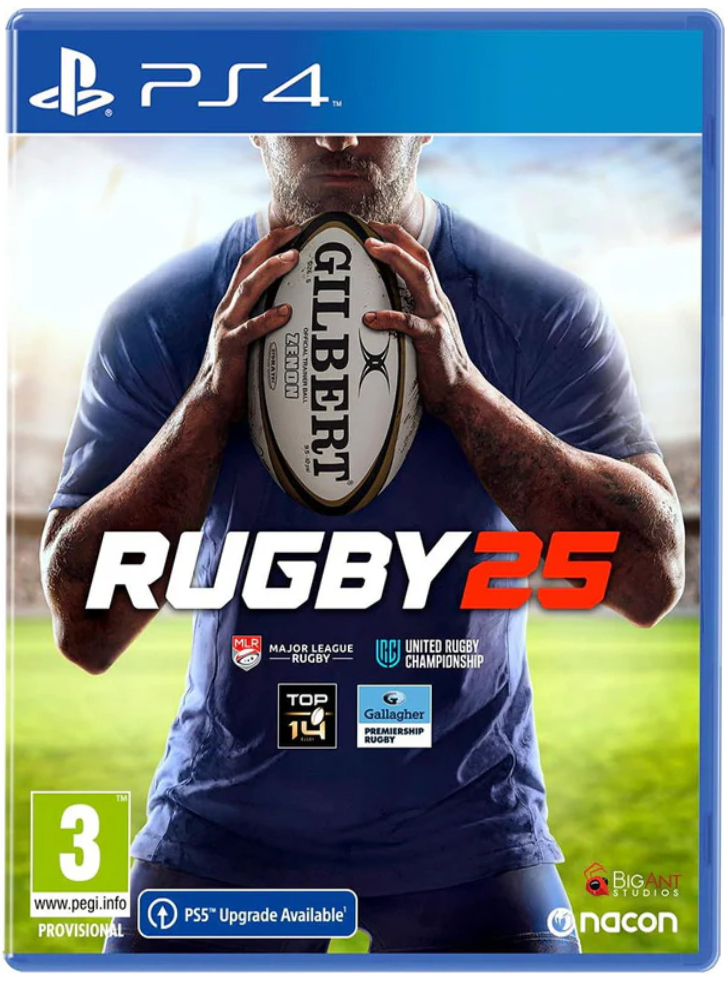 Rugby 25 - Playstation 4