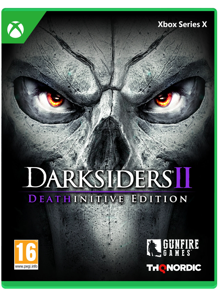 Darksiders II Deathinitive Edition - Xbox Series X