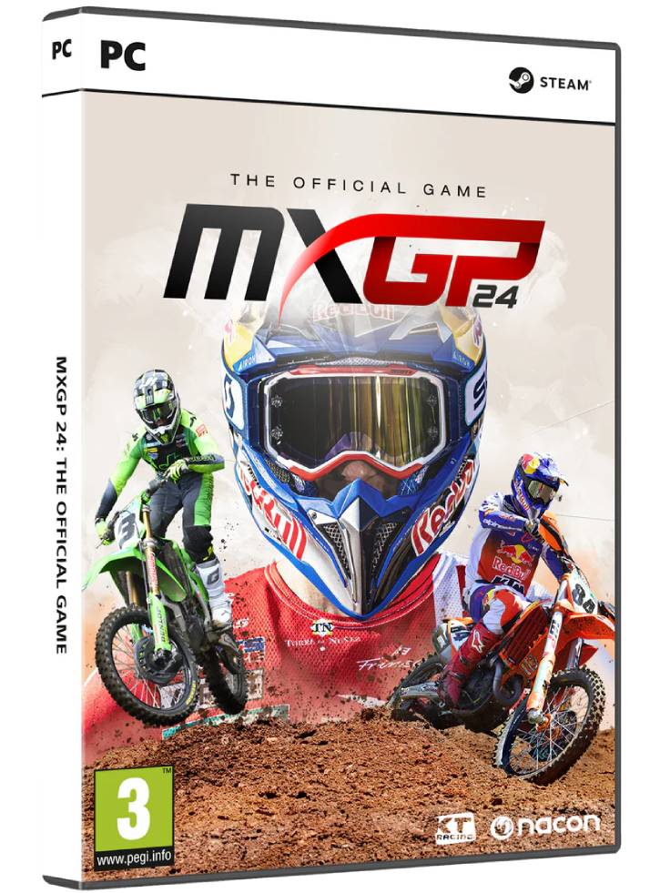 MXGP - PC