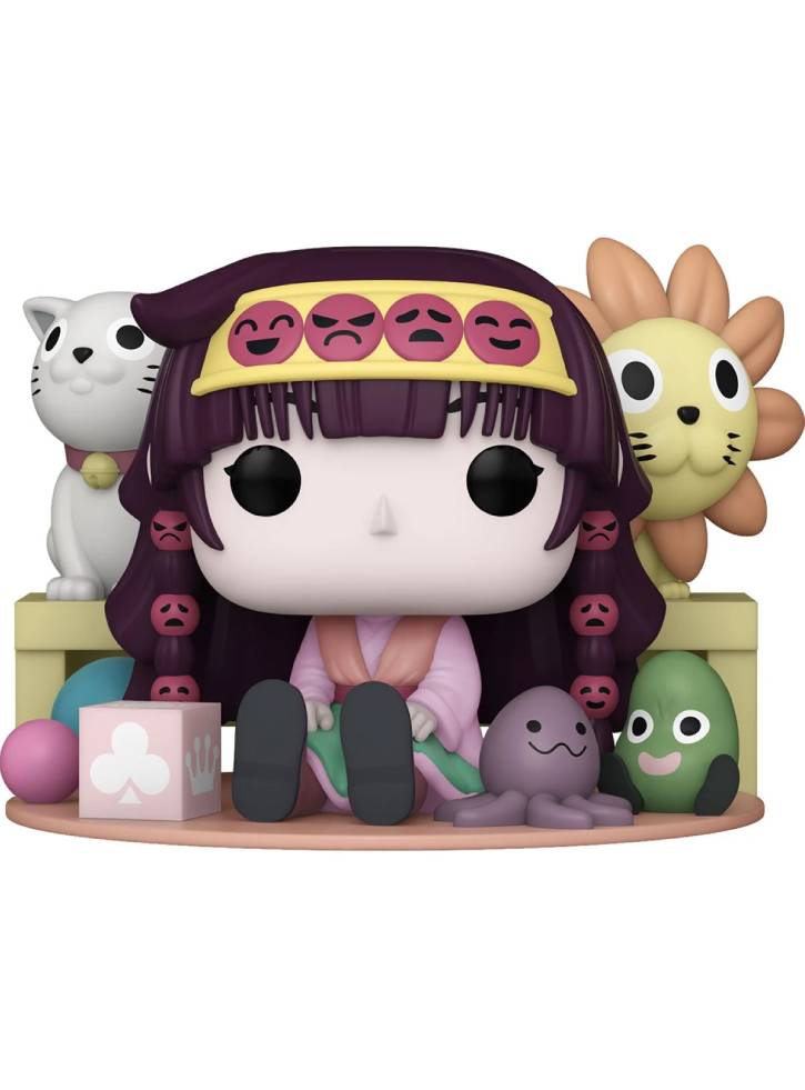 Funko Pop Deluxe Hunter x Hunter Alluka Zoldyck #1728 9cm