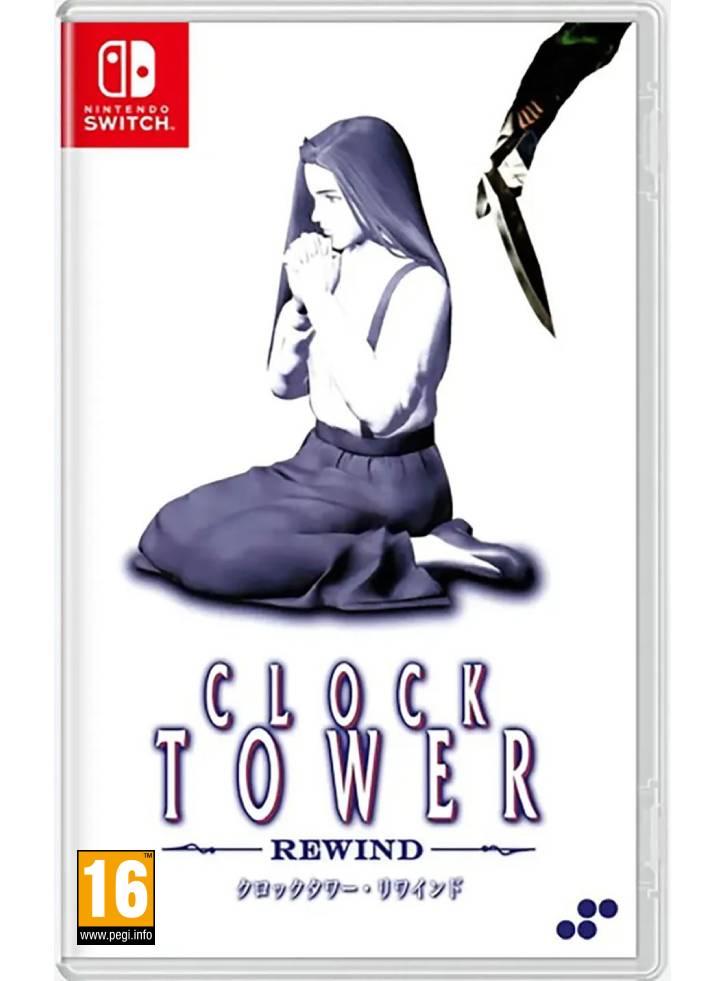 Clock Tower Rewind - Nintendo Switch