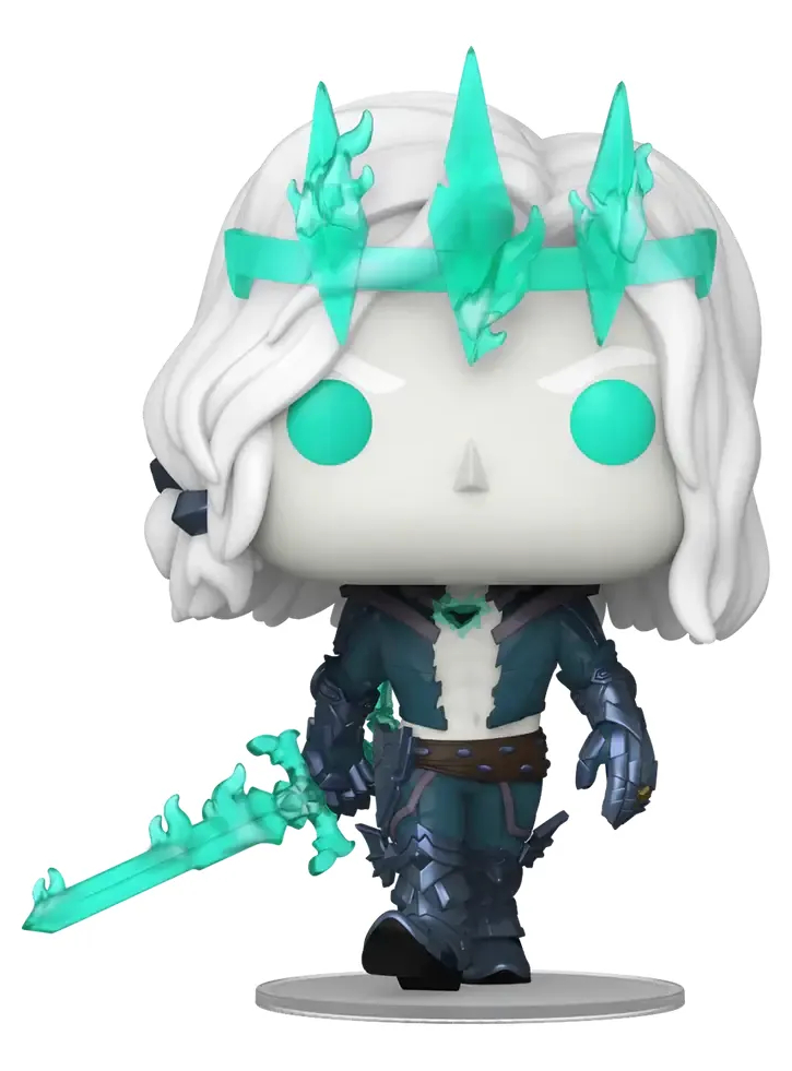 Funko Pop Games League Of Legends Viego #1044 9cm