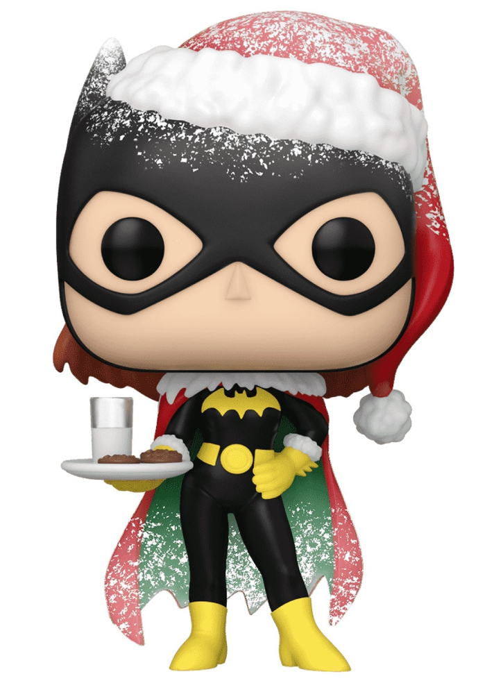 Funko Pop Heroes DC Comics Holiday 2024 Batgirl #527 9cm