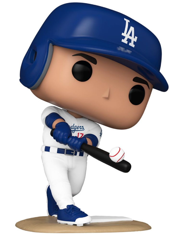 Funko Pop MLB Dodgers Shohei Ohtani (Home) #106 10cm