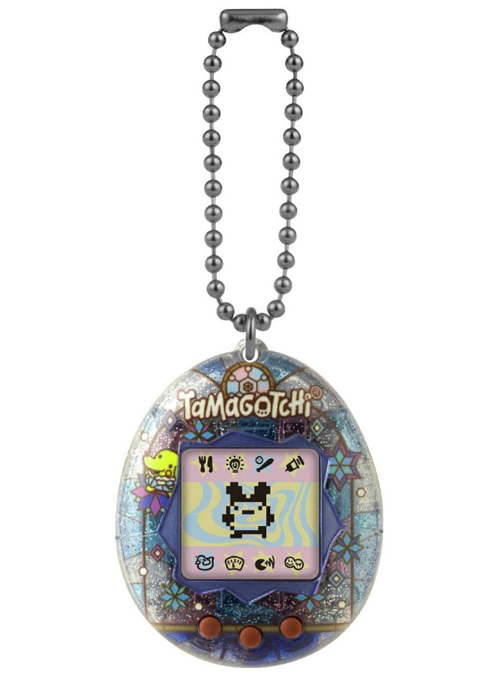 Bandai Tamagotchi Original Stained Glass Winter (42995)