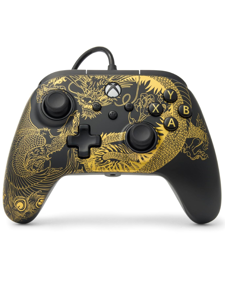 PowerA Enhanced Wired Controller Dragon & Phoenix - Xbox Series X/S