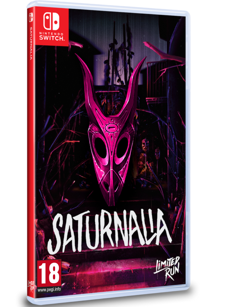 Saturnalia - Nintendo Switch
