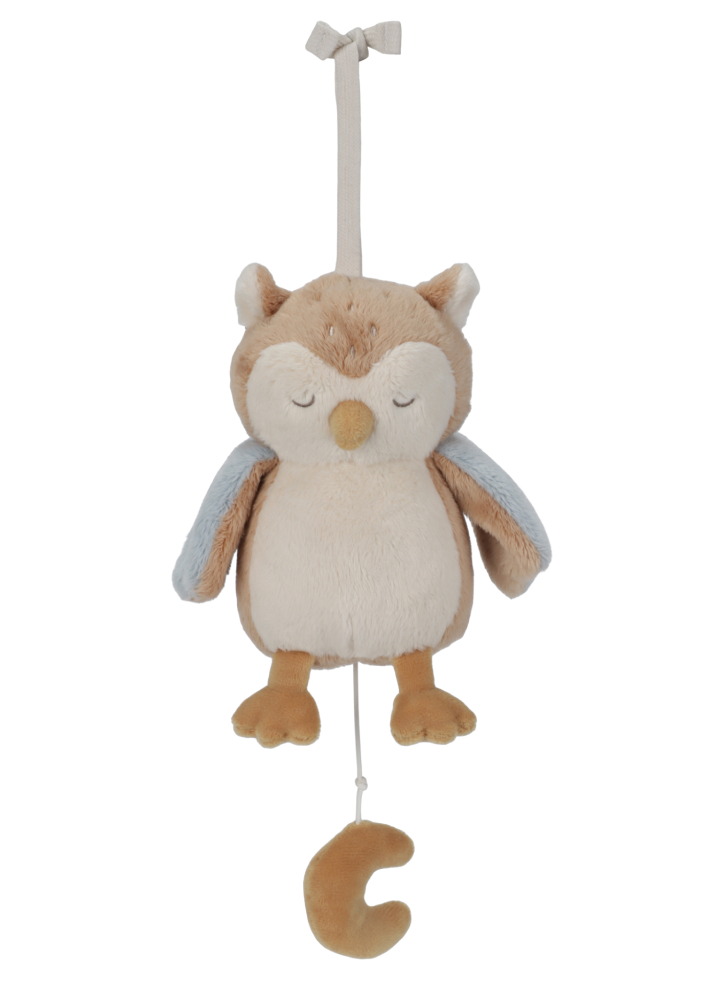 Little Dutch Music box Owl Forest Friends (LD8906)