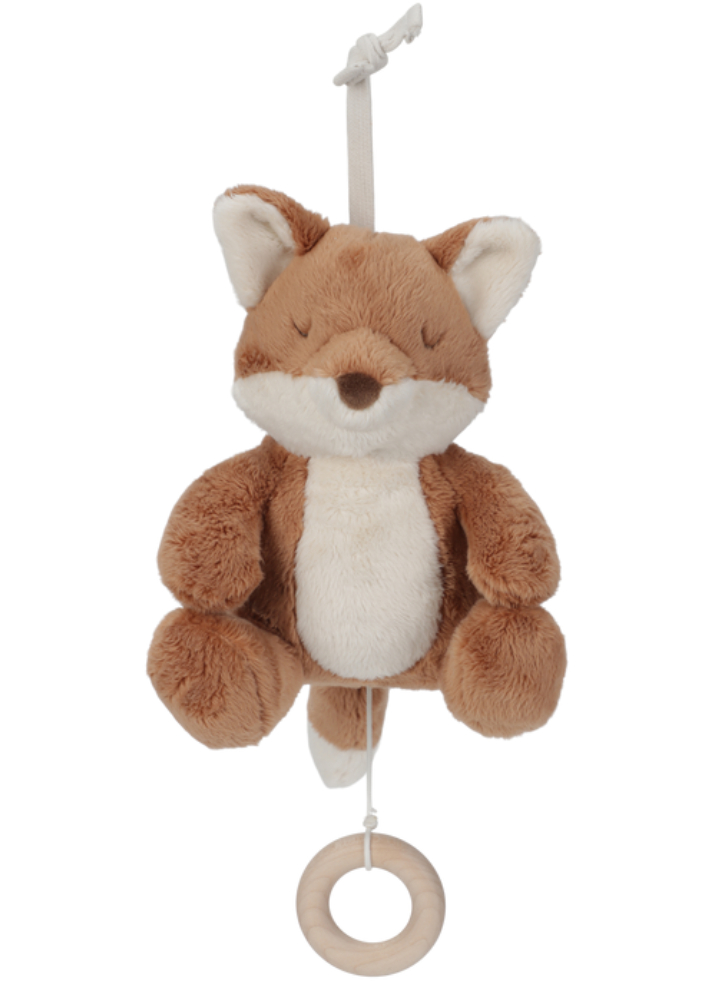 Little Dutch Music box Fox Forest Friends (LD8926)