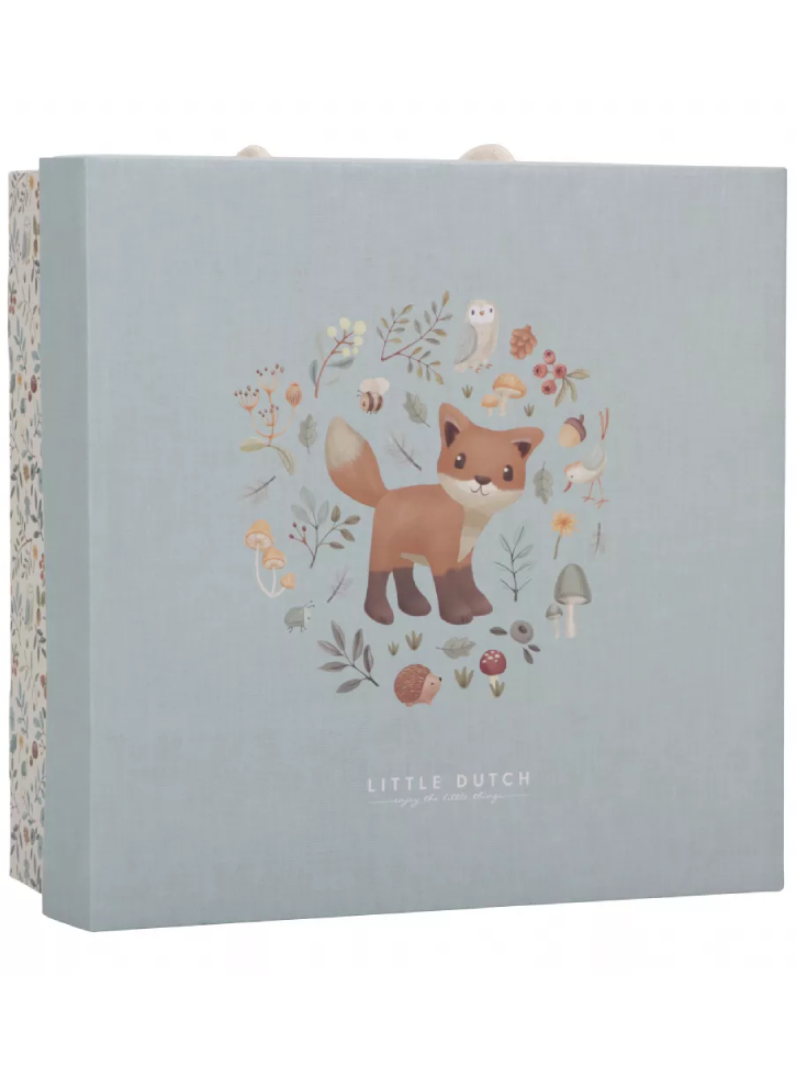 Little Dutch Gift box cuddles Forest Friends (LD8915)