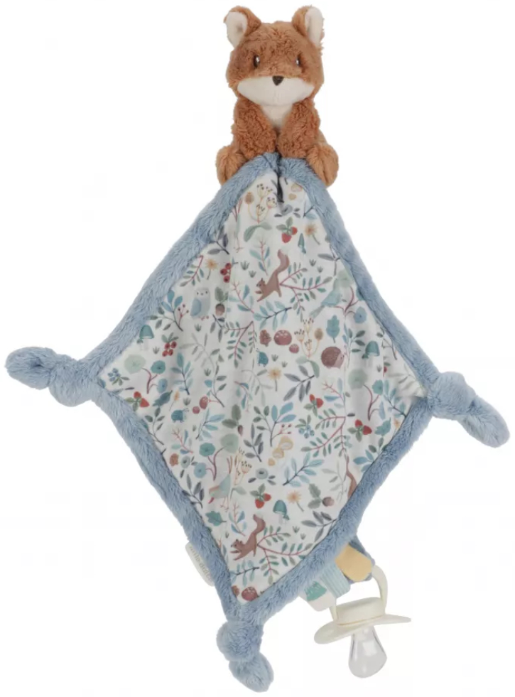 Little Dutch Cuddle cloth print fox Forest Friends (LD8927)