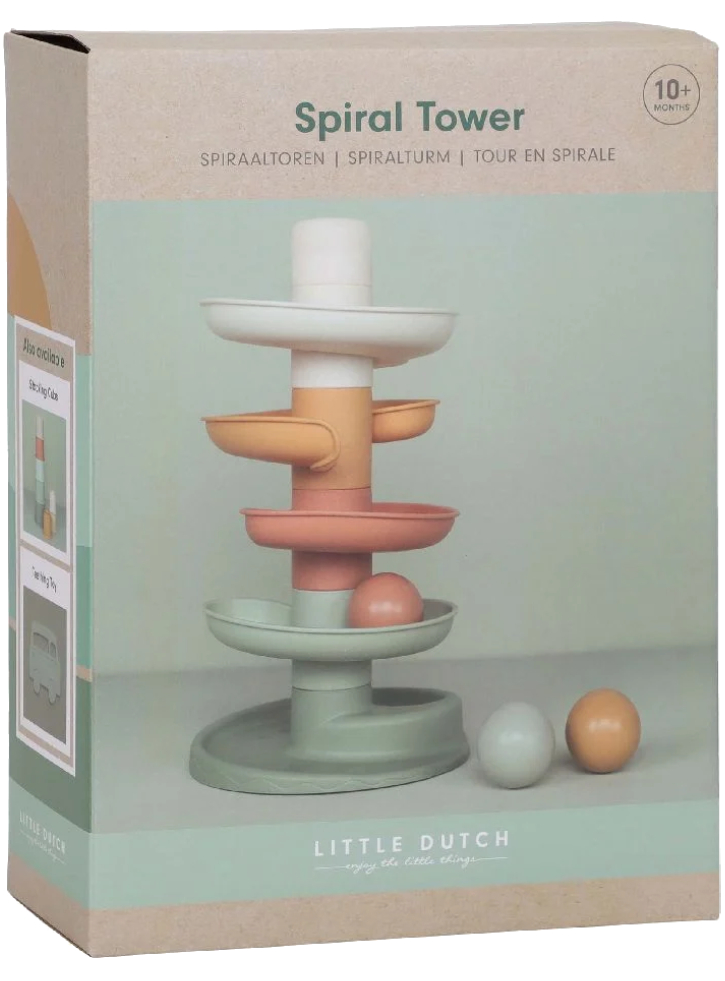 Little Dutch Spiral Tower Unisex (2013822)