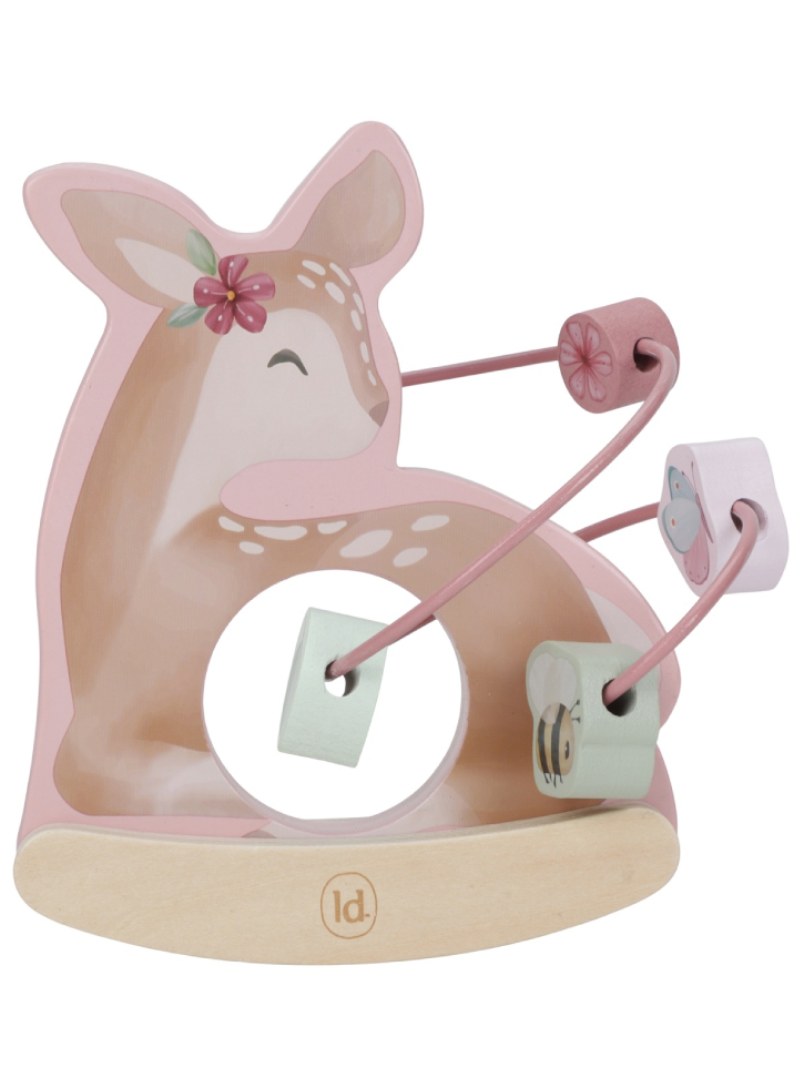 Little Dutch Rocking Deer (LD7334)