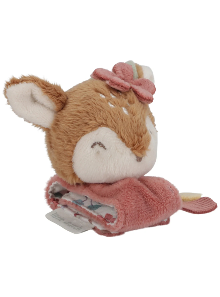 Little Dutch Wrist Rattle Fairy Garden (LD9024)