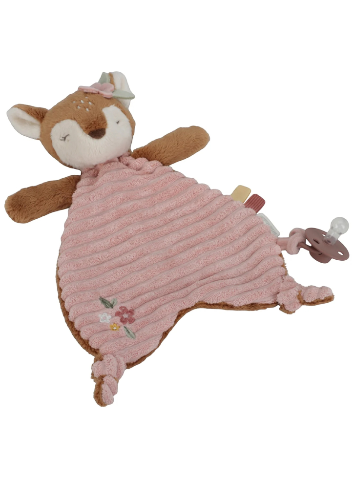 Little Dutch Cuddle Cloth Deer Fairy Garden (LD9002)