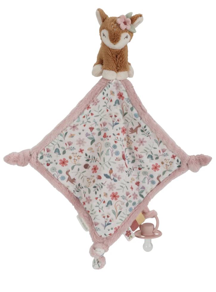 Little Dutch Cuddle Cloth Fairy Garden (LD9027)